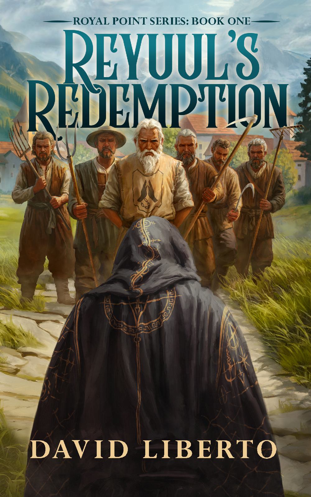 Reyuul's Redemption Paperback (Pre-Order)