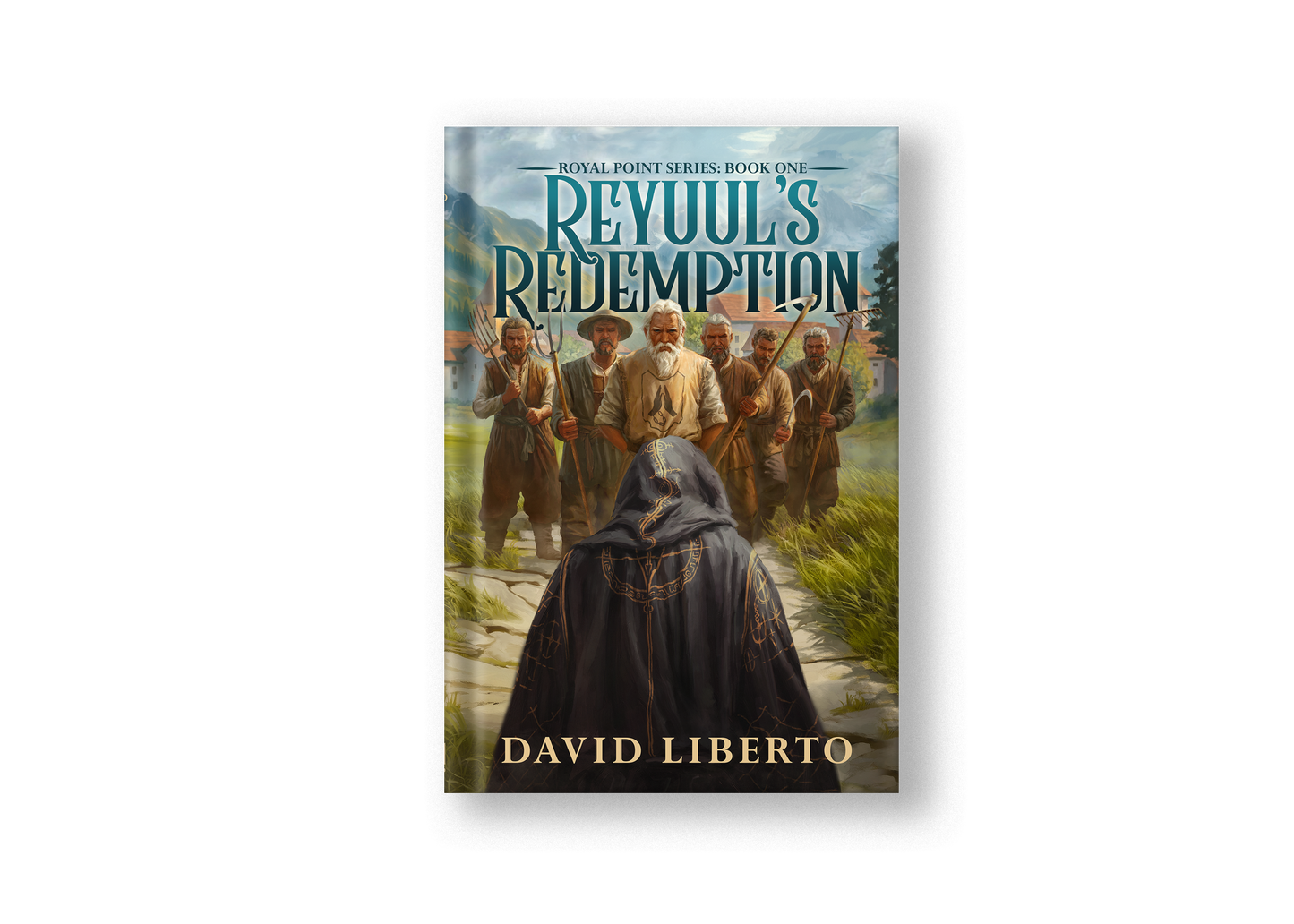 Reyuul's Redemption Hardcover (Pre-Order)