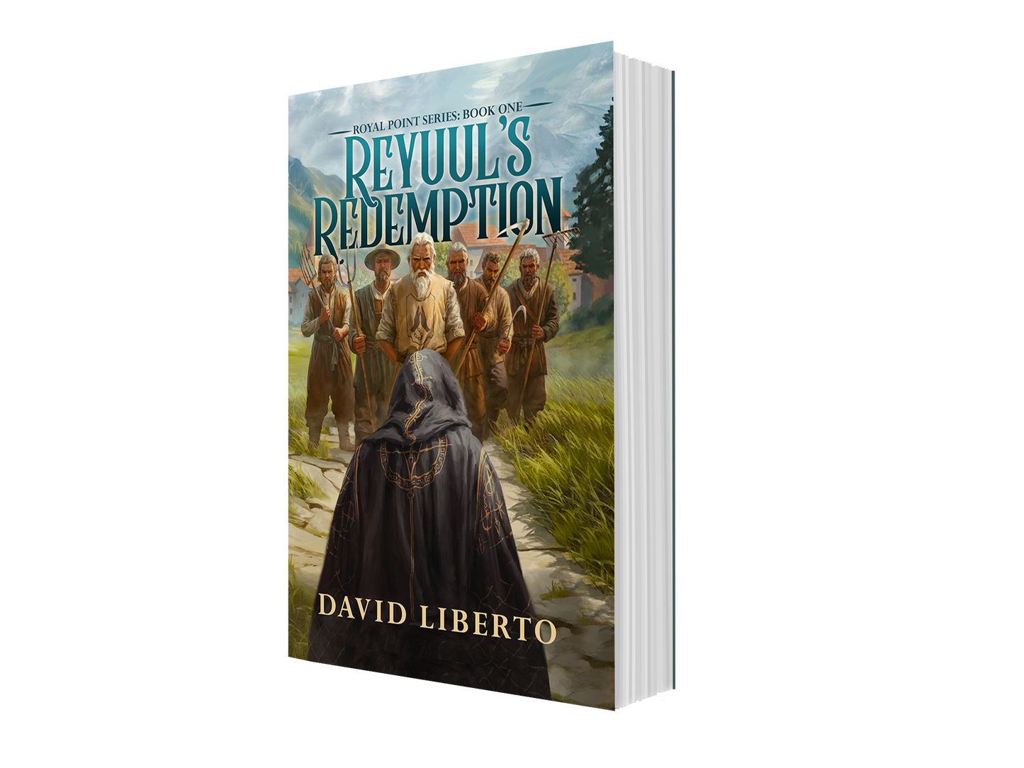 Reyuul's Redemption Paperback (Pre-Order)