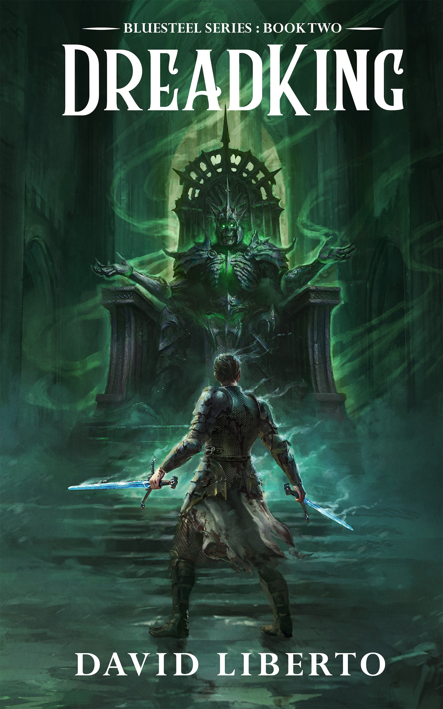 DreadKing HardCover