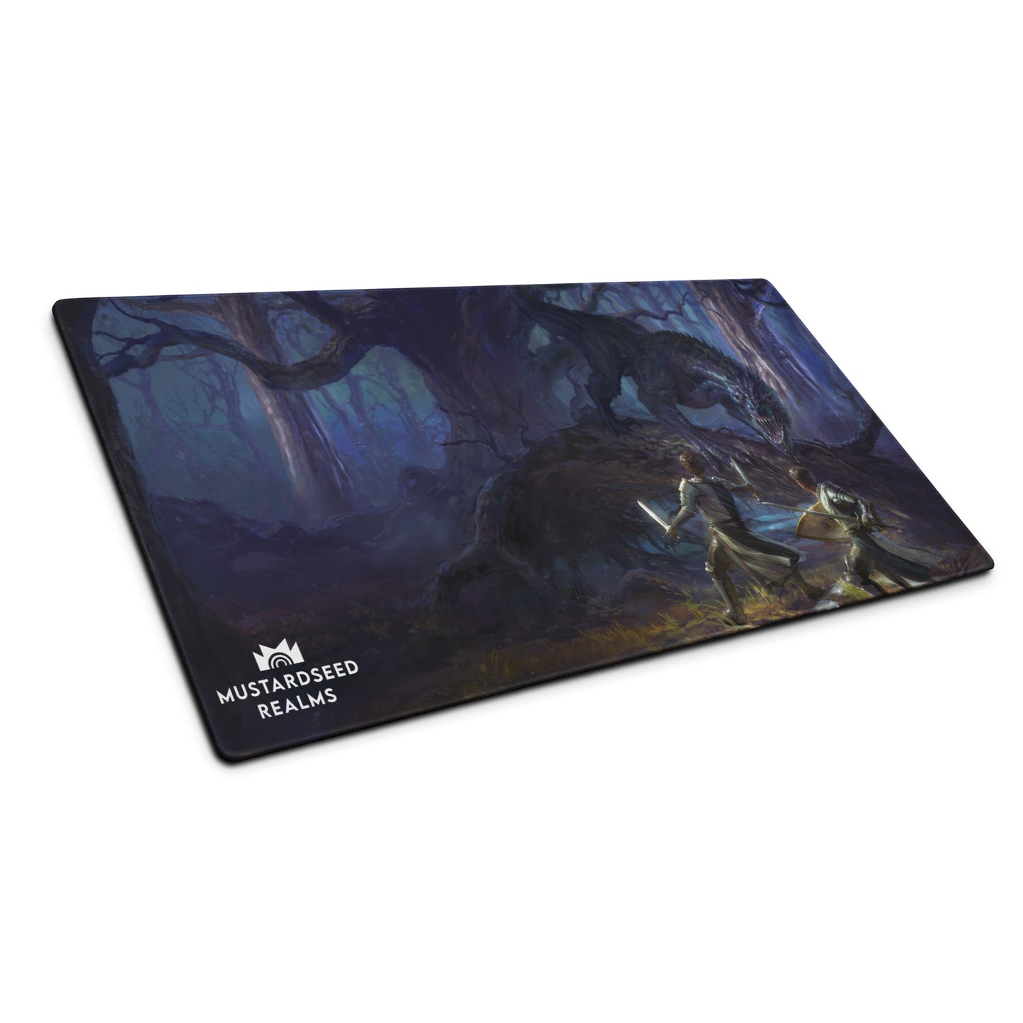 Return of the Lost Ones TableTop Gaming Pad