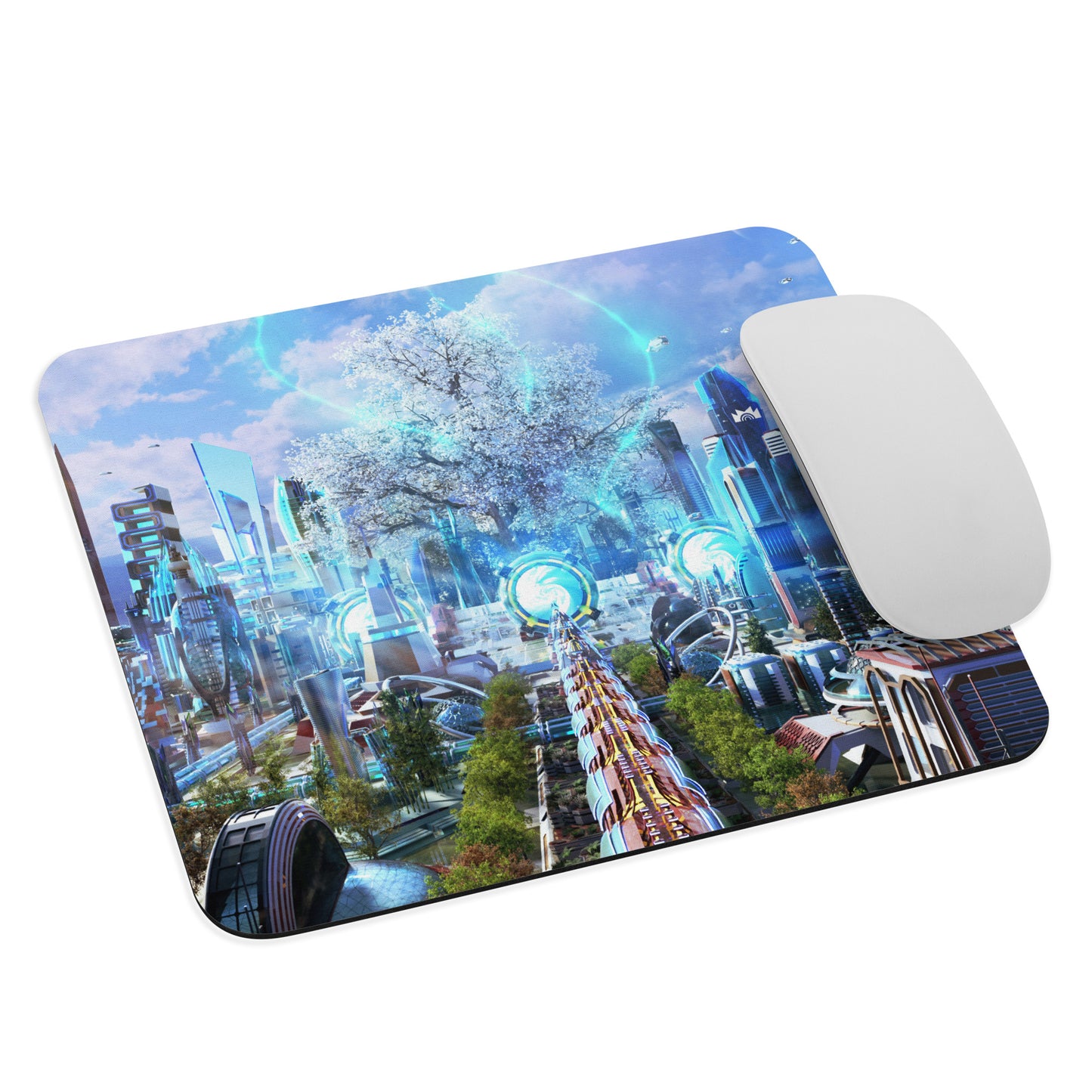 MSR Mouse pad: Mariad