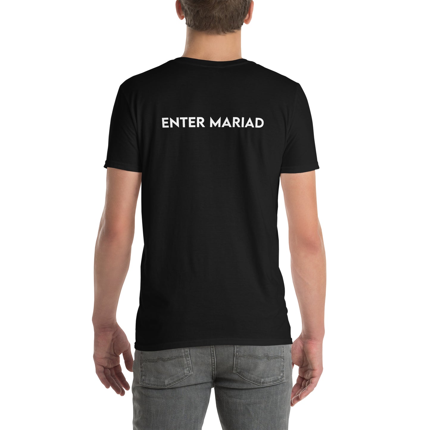 MSR Enter Mariad Short-Sleeve Unisex T-Shirt