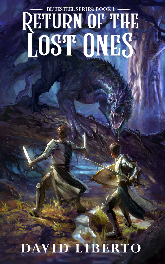 Return of the Lost Ones PaperBack