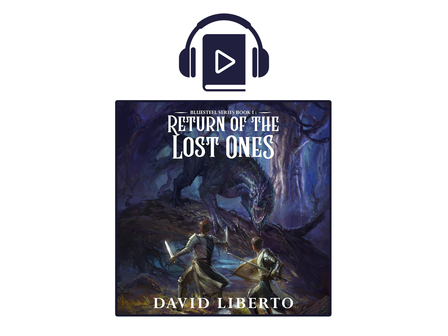 Return of the Lost One's AudioBook