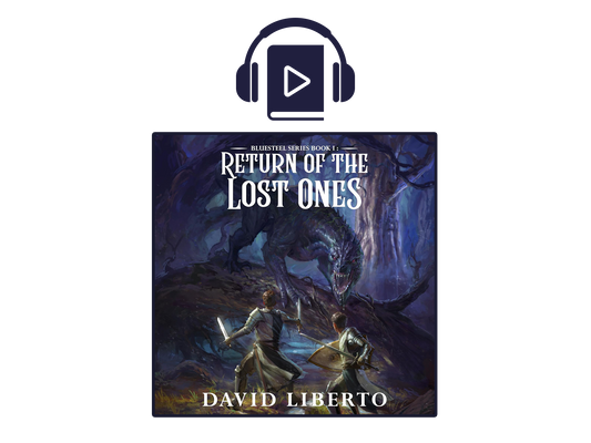 Return of the Lost One's AudioBook